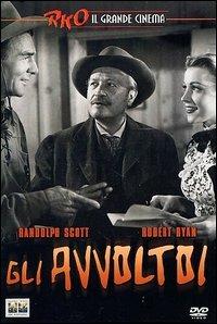 Gli avvoltoi (DVD) di Ray Enright - DVD