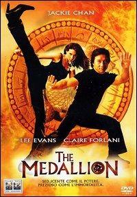 The Medallion di Gordon Chan - DVD