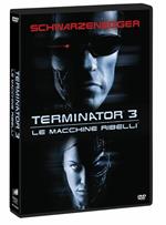 Terminator 3. Le macchine ribelli (DVD)