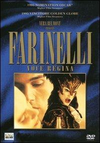 Farinelli. Voce Regina di Gerard Corbiau - DVD