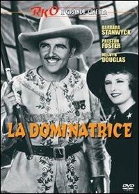 La dominatrice (DVD) di George Stevens - DVD