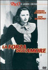 La forza dell'amore (DVD) di Leigh Jason - DVD