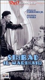 Sinbad il marinaio (DVD)