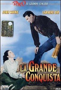 La grande conquista (DVD) di Richard Wallace - DVD