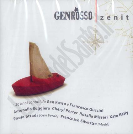 Zenit - CD Audio di Gen Rosso