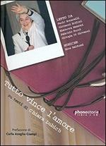 Tutto Vince L'Amore-Audiolibro