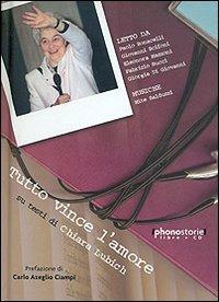 Tutto Vince L'Amore-Audiolibro - CD Audio