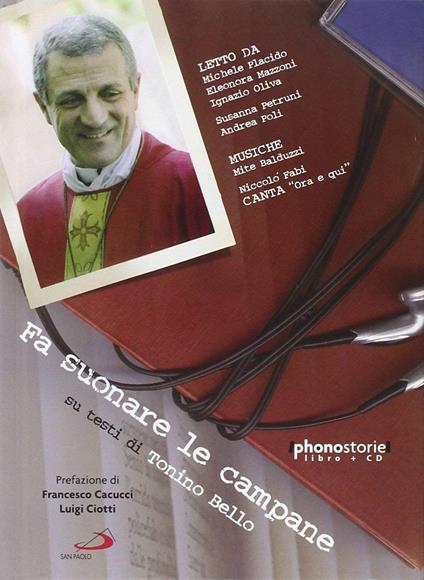 Fa Suonare Le Campane (Cd + Libro) - CD Audio