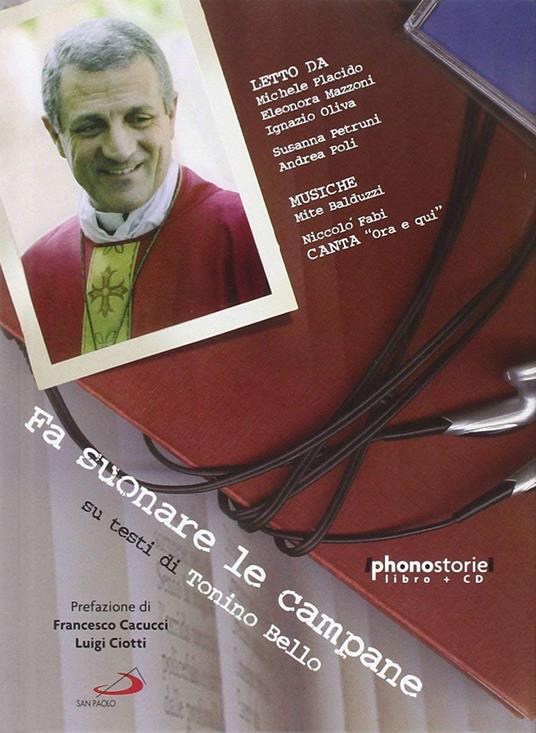 Fa Suonare Le Campane (Cd + Libro) - CD Audio