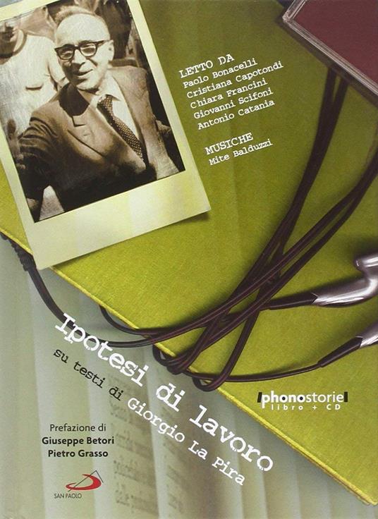 Ipotesi Di Lavoro+Cd - CD Audio