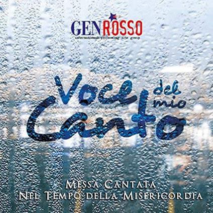 Voce del mio canto - CD Audio
