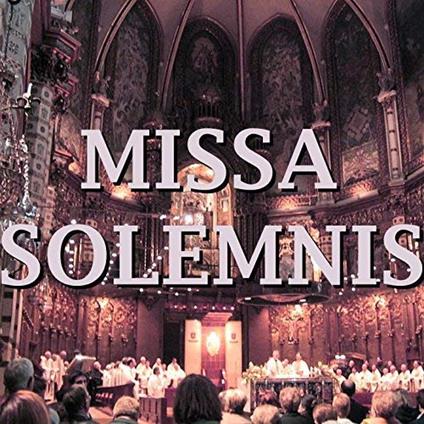 Missa Solemnis - CD Audio di Ludwig van Beethoven