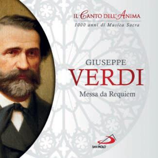 Messa da Requiem - CD Audio di Giuseppe Verdi