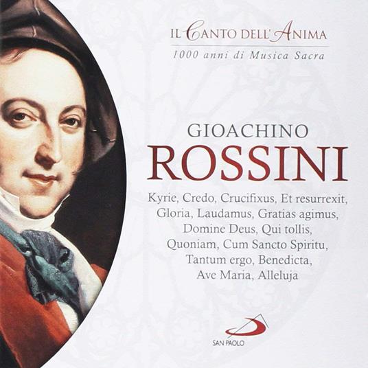 Tu Le Sais Bien - CD Audio di Gioachino Rossini