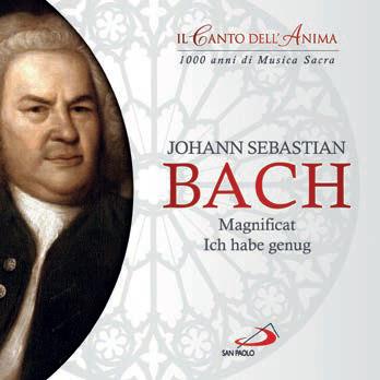 Magnificat - CD Audio di Johann Sebastian Bach