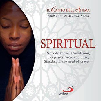 Spiritual - CD Audio