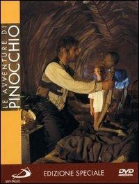 Le avventure di Pinocchio (2 DVD) di Luigi Comencini - DVD