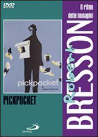 Il borsaiolo (DVD) di Robert Bresson - DVD