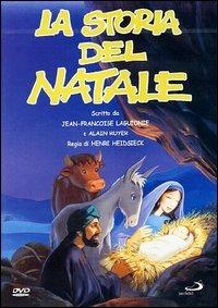 La storia del Natale di Henri Heidsieck - DVD