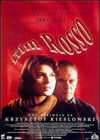 Film rosso. Tre colori di Krzysztof Kieslowski - DVD