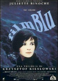 Film blu. Tre colori di Krzysztof Kieslowski - DVD