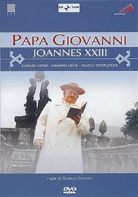 Papa Giovanni di Giorgio Capitani - DVD