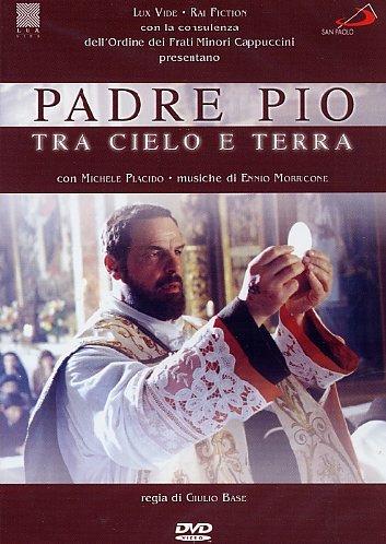 Padre Pio tra cielo e terra di Giulio Base - DVD