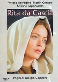Rita da Cascia di Giorgio Capitani - DVD