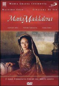 Maria Maddalena di Raffaele Mertes - DVD