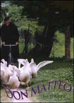 Don Matteo. Stagione 1 (4 DVD)