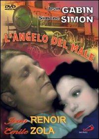L' angelo del male di Jean Renoir - DVD
