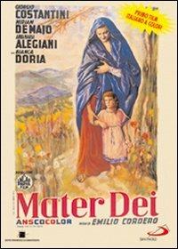 Mater Dei di Emilio Cordero - DVD
