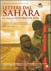 Lettere dal Sahara di Vittorio De Seta - DVD