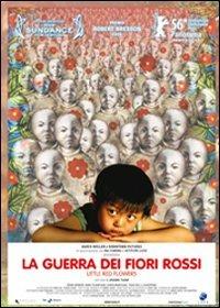 La guerra dei fiori rossi di Yuan Zhang - DVD