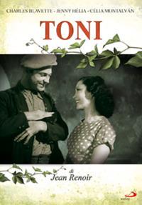 Toni di Jean Renoir - DVD