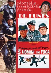 Tre uomini in fuga (DVD) di Gerard Oury - DVD