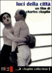 Luci della città di Charles Chaplin - DVD