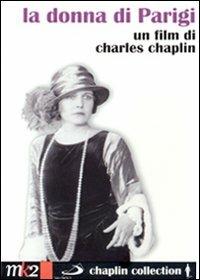 La donna di Parigi di Charles Chaplin - DVD
