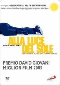 Alla luce del Sole di Roberto Faenza - DVD