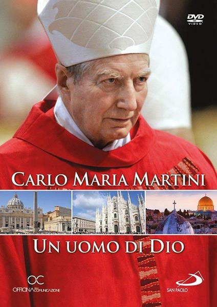 Carlo Maria Martini. Un uomo di Dio di Salvatore Nocita - DVD