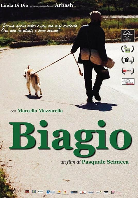 Biagio di Pasquale Scimeca - DVD