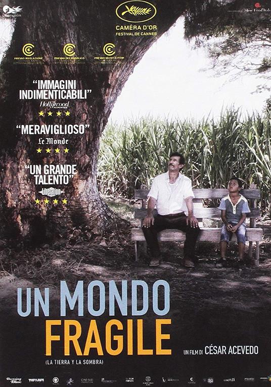 Un Mondo Fragile (DVD) di Cesar Augusto Acevedo - DVD