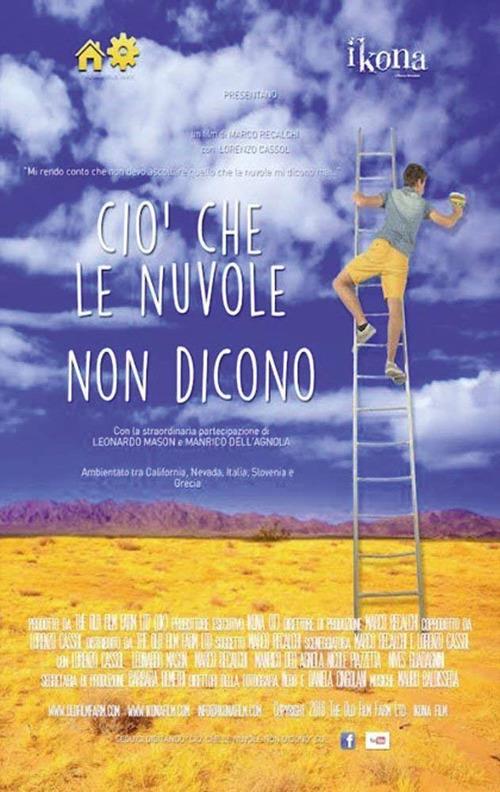 Cio' Che Le Nuvole Non Dicono (DVD) di Marco Recalchi - DVD