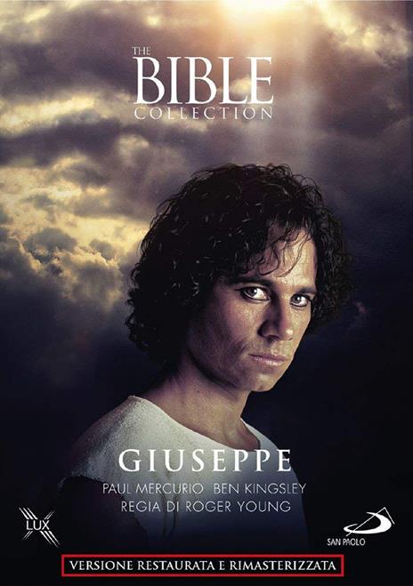 Giuseppe di Roger Young - DVD