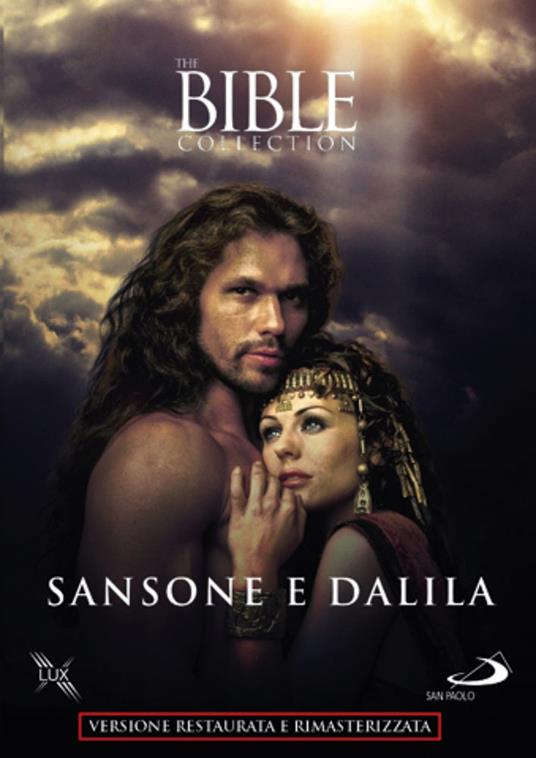 Sansone e Dalila (DVD) di Nicolas Roeg - DVD