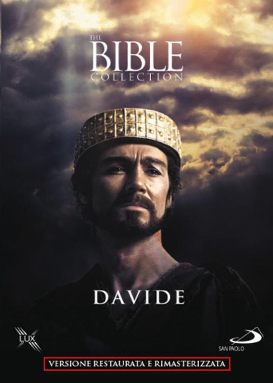 Davide (DVD) di Robert Markowitz - DVD