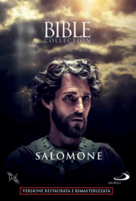 Salomone (DVD) di Roger Young - DVD