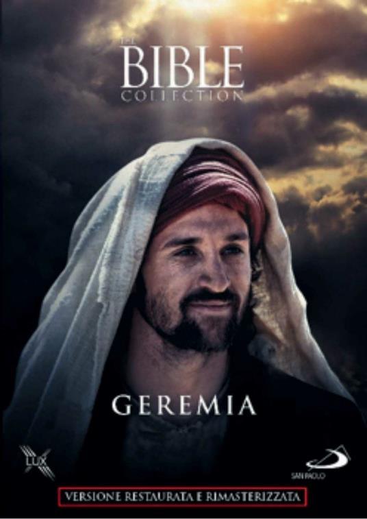 Geremia (DVD) di Harry Winer - DVD