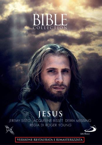 Jesus. The Bible Collection (DVD) di Roger Young - DVD