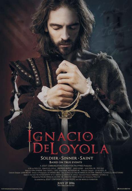 Ignacio de Loyola (DVD) di Cathy Azanza,Paolo Dy - DVD